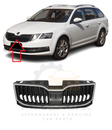 For skoda octavia 2017 - skoda,