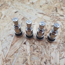 Bolt-in Straight Wheel Valve