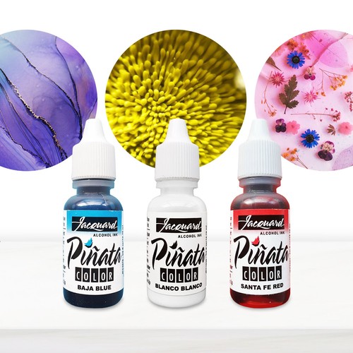 Jacquard piñata alcohol - “jacquard,