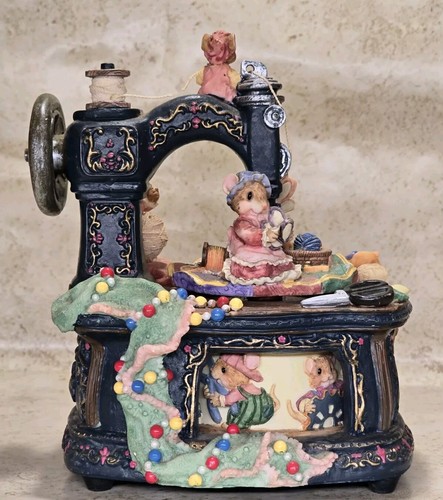 Classic treasures music box - treasures,