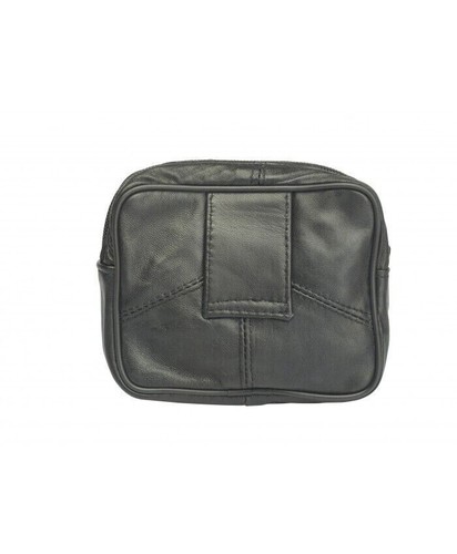Unisex soft real leather coin - soft,