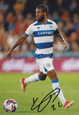 Kenneth Paal Hand Signed QPR