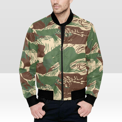 Rhodesian brushstroke - rhodesian,
