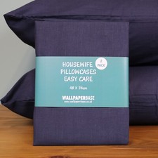 Housewife Pillowcase Pack of 2