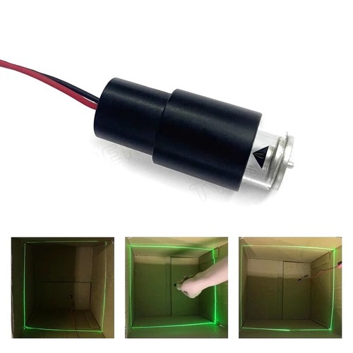 520nm 360 green laser head - °,