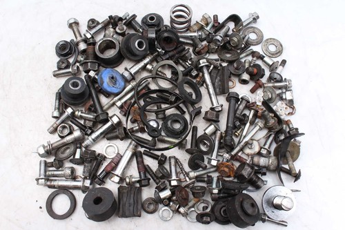 Diverse remaining parts