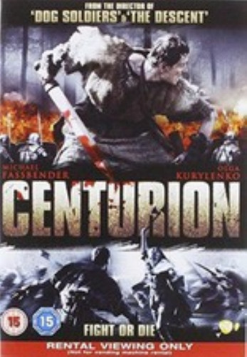 Centurion dvd free shipping - centurion,