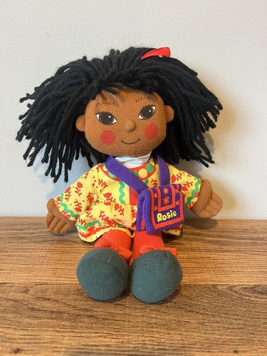 Rosie jim ragdoll soft - &,