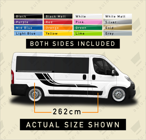 Fits citroen relay jumper - relay, l2