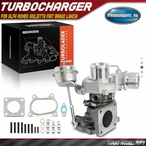 Turbocharger for alfa romeo - for,