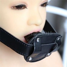 2 Type Open Mouth Gag BDSM
