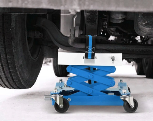 150kg floor transmission jack - floor,