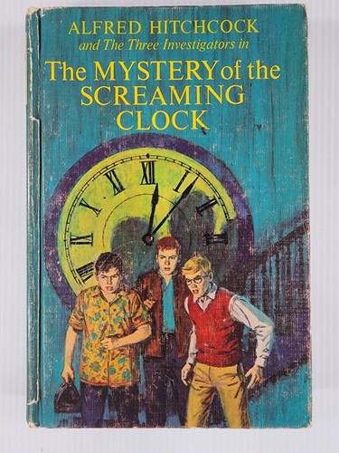The mystery screaming - of,