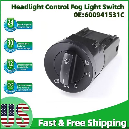 Premium headlight switch - headlight,