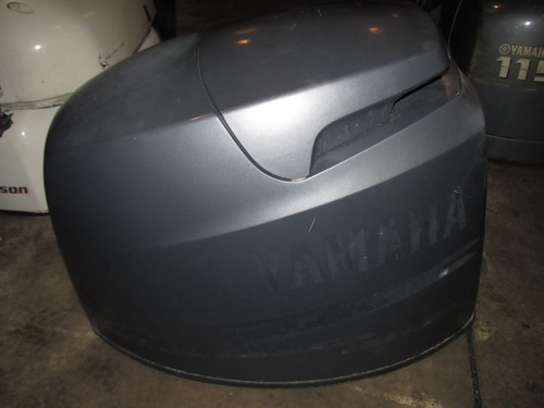 Yamaha 90hp stroke outboard - 90hp,