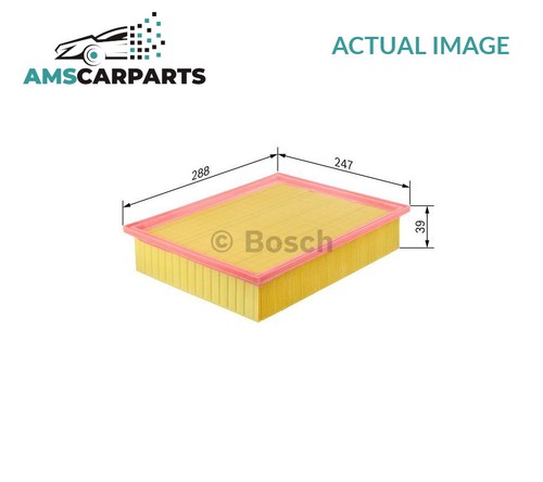 Engine air filter element - air, f