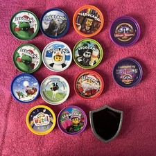 Legoland Alton towers CBeebies