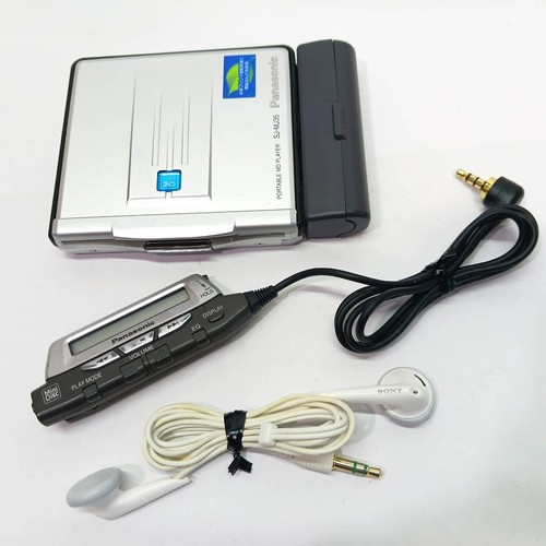 Panasonic mj35 minidisc - panasonic, sj-mj35