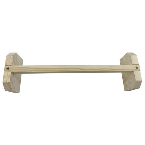 Wood stand toy bird perch - toy,