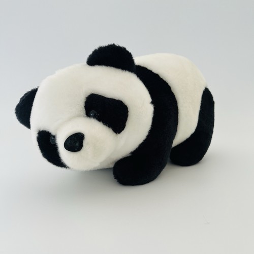 Soft toy cuddly plush panda - plush,