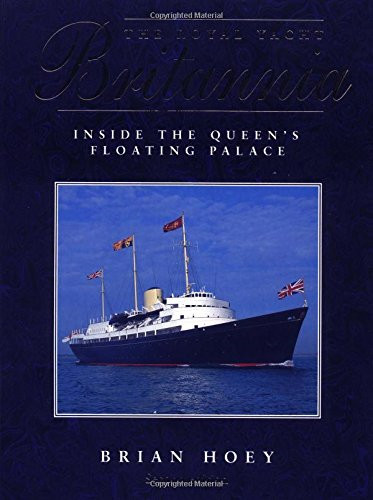 The royal yacht britannia - yacht, "britannia"
