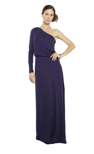 Halston heritage dark - dark, blue