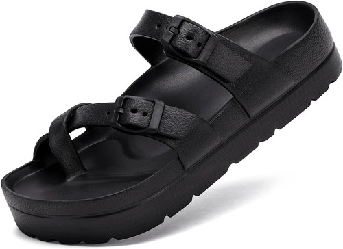 Women platform sandals - women's, with