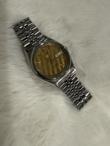 Vintage seiko 7019 automatic - seiko,