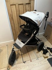 Mountain Buggy Urban Jungle Pushchair and Carrycot - All Terrain
