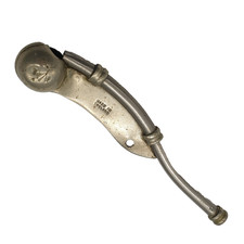 Antique Bosun Whistle Silver