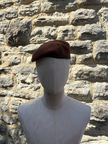 Royal hussars beret - royal,