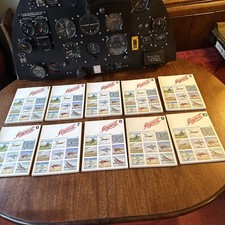 Flypast vols 1 - 10 - no no 9