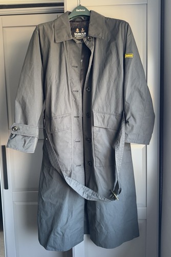 Barbour international black - international,
