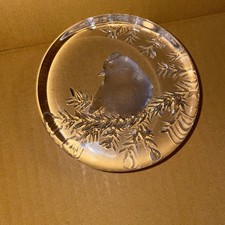 Royal Króna Cut Glass