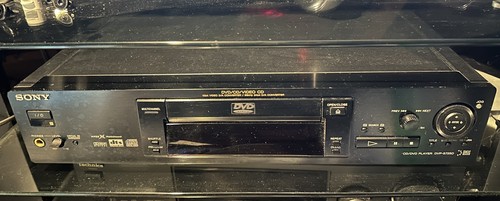 Sony dvd player dvp s725d - sony, dvp-s725d
