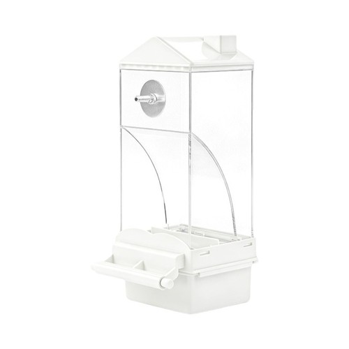 Mess bowl auto cage bird - mess,