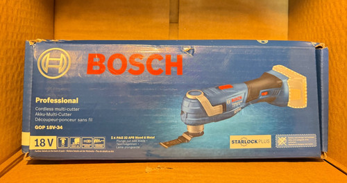 Bosch pro gop 18v - bosch, 18v-34