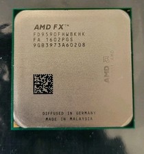 AMD Fx 9590 Black Edition 4.7GHz 8-Core AM3 Processor