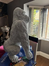 SILVERBACK GORILLA FIGURE,Home