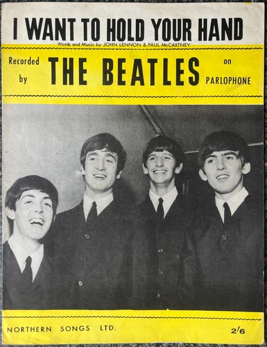 The beatles want - the,