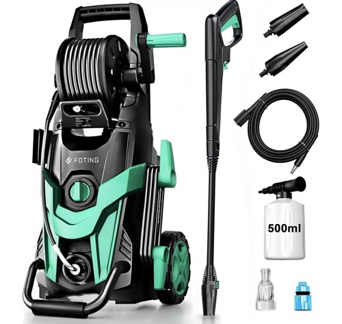 Pressure washers 90bar 300l - pressure,
