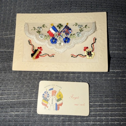 Original ww1 silk - ww1,