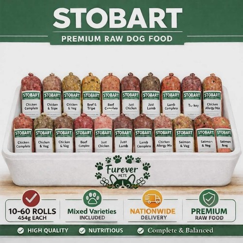 Stobarts mixed raw - stobarts, premium