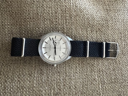 Timex marlin jet automatic - marlin,
