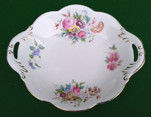 Coalport junetime serving dish - coalport,