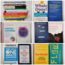 Business Books Bundle -