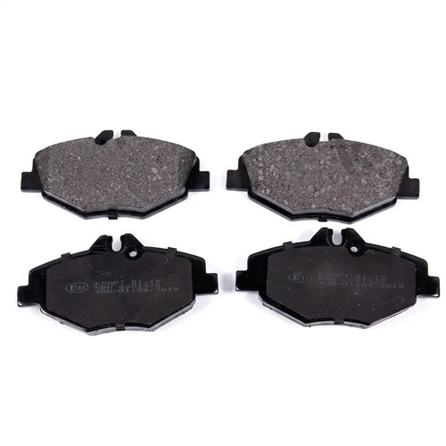 Brake pads front axle - front, 6001220