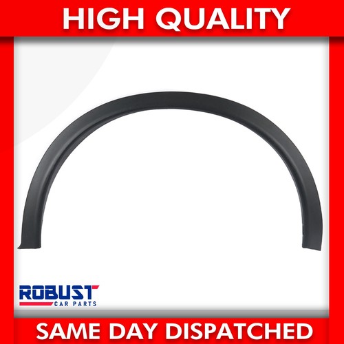 Front wheel arch - arch, trim