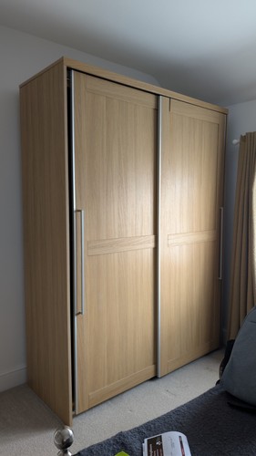 Pine effect freestanding - pine,
