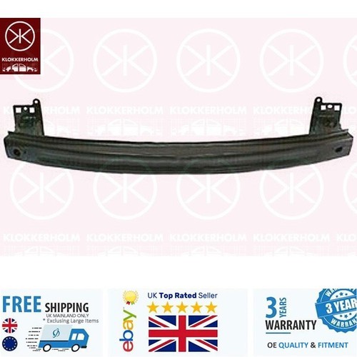 Bumper support bar front - bumper,